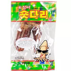생활 빼빼어포 오징어 민호푸드 한양식품 숏다리 20g X 10개 수앤서41
