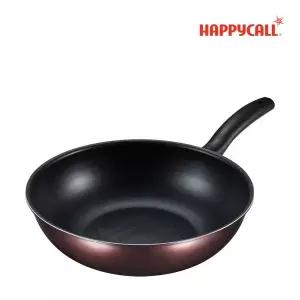 [해피콜] 올 뉴 컴포트 다이아몬드 IH 인덕션 궁중팬 28cm