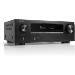 데논 AVR-X1800H 7.2채널 네트워크 8K AV 리시버 앰프(돌비 애트모스 블루투스 오디오)