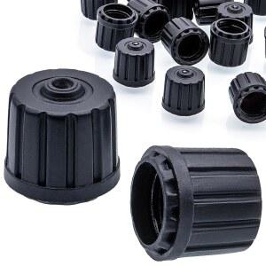 meajoo 10pcs tpms 타이어 밸브 스템 자동차, 범용 누수 씰, 고무 오링 suv, 자전거(블랙)용 자전거, 커버 내식성, 방지, 트럭, 캡, 오토바이,