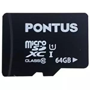 정품 64G MLC 현대폰터스 메모리카드 micro 블랙박스