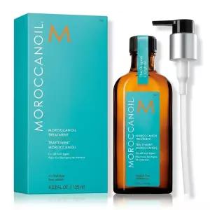 모로칸오일 오리지널 트리트먼트 아르간오일향 125ml