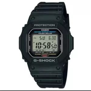 Casio CASIO G-SHOCK 5600 시리즈 Tough Solar Men 블랙 시계 [세금포함] [정품] G-5600UE-1DR 명품시계 패