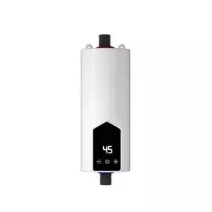 휴대용 순간 온수기 220V 3000W5500W 샤워 욕실 주방 싱크대 난방용 조절 가능