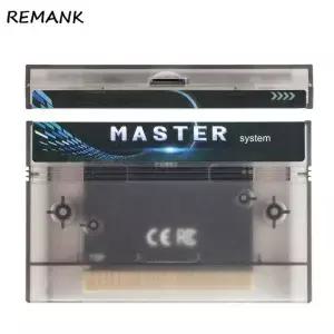 새로운 COOLER MASTER 시스템 게임 카트리지 멀티 카세트 SEGA 콘솔용 700 in 1