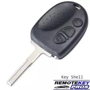 홀덴 코모도어 VS VR VT VX VY VZ WK WL 폰티악 GTO 쉐보레 카프리스 QQY8V00GH40001 쉘 케이스용 KEYDIY