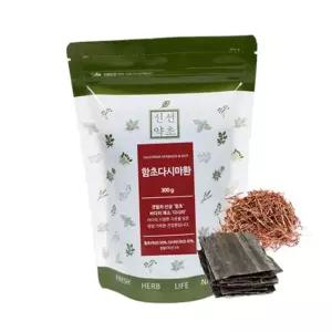 함초다시마환 국산 300g