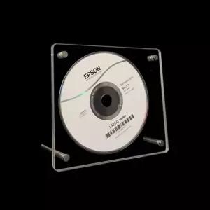 아크릴CD홀더 디스크보관함 CD정리대