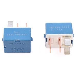 1pcs 자동차 릴레이 12V 20A 4핀 소형 덴소 156700-3220'