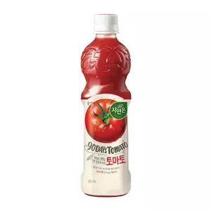 웅진 자연은 토마토 주스 500ml 20페트