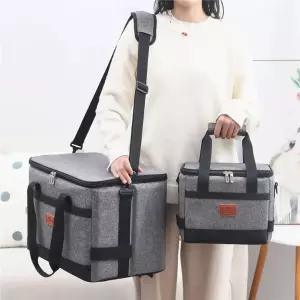 캠핑용 쿨러백 가방 보온보냉가방 15L 25L 33L 아이스 쿨러백 보냉가방 보온보냉 피크닉가방
