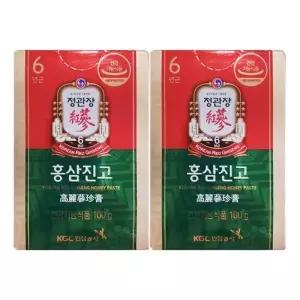 정관장 홍삼진고 100g 2개 / DY