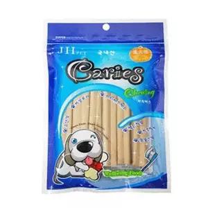 개껌 카리에스 먹는 치약 6P 강아지 간식