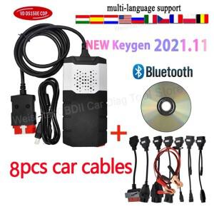 2026 최고의 VD DS150E CDP 블루투스 .11 키젠 VdIJk Autocoms Pro TNESF DELPHIS ORPDC 자동차 트럭 Obd2