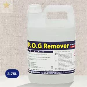 위생적인 카펫 전용 강력 오점제거제 직물 깔끔한 3.75L 찌든얼룩제거제 기름때얼룩제거 피오지