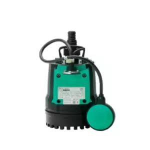 윌로펌프 PD-350MA 배수용 수중펌프 1/3마력 자동