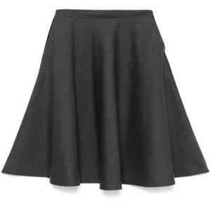 구찌 미디 스커트 803406 ZARI2 1078 GRIGIO DOM