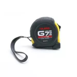 생활공구 케이툴 타지마 스톱형줄자 GL25-75BL 7.5M