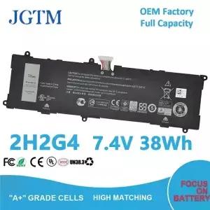 Dell Venue 11 Pro 7140 태블릿 HFRC3 TXJ69 컴퓨터 노트북 배터리 리튬 용 7.4V 38WH 정품 2H2G4
