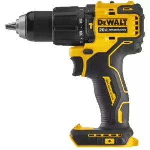 DEWALT 디월트정품 20V MAX 브러쉬리스 컴팩트 햄머드릴 드라이버 베어툴 DCD709N