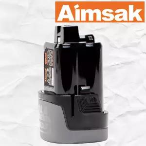 아임삭 B20P14A 14.4V 2.0Ah 충전용 밧데리 리튬 이온 충전지 전동 공구 배터리