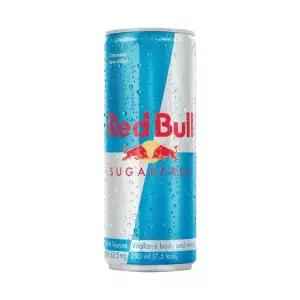 레드불 슈가프리 에너지 드링크 250ml x 24캔