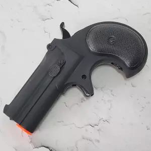 아크로모형 데린저 헤비웨이트 DERRINGER 수동단발식 장난감총