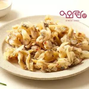 말린 조개살 250g 건조개살 조갯살 건조개 명주조개