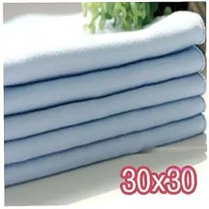 MC 30x30 스웨이드 10P세트 광택융 타올 세차pqr320