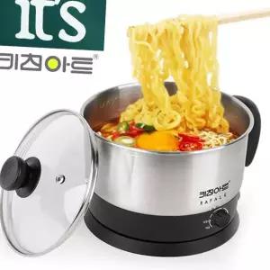키친아트 라팔 퀵멀티 라면포트 키친아트A1000 1.2L