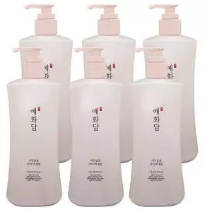 [예화담] 예화담 비단살결 바디 때 필링 500ml 6개