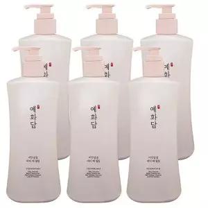 [셀러허브][예화담] 예화담 비단살결 바디 때 필링 500ml 6개 (S51487273)