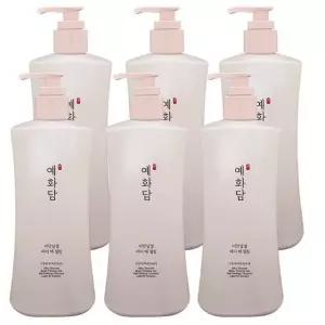 [예화담] 예화담 비단살결 바디 때 필링 500ml  6개