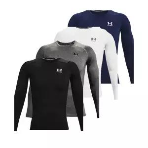 [언더아머]1361524 남성 HeatGear 아머 기능성 긴팔 컴프레션 3종 중 택1 1000526688454