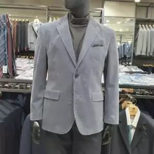 런던포그 본점 HL01 올스킨 워싱 면자켓 LOFJS707 (28448342)