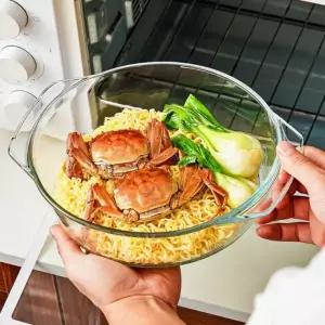 홈테리빙 전자레인지찜기 전자레인지용기 오븐용기