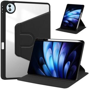 Vivo Pad 5 Pro 13인치 2025 PA2573 케이스용 아크릴 회전 커버 VIVO PAD3 PRO 13인치2024 태블릿쉘용 연필