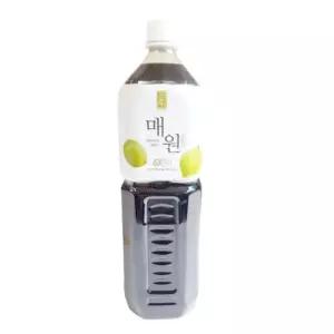 보해매원디럭스(매실농축액)1.5L/과즙원액/과일음료/과일쥬스/석류원액/매실엑기스/복분자즙/과일즙/청포도