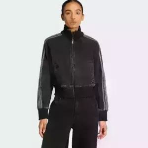 아디다스 ADIDAS 파이어버드 데님 트랙 탑 KD2898 KD2898IC