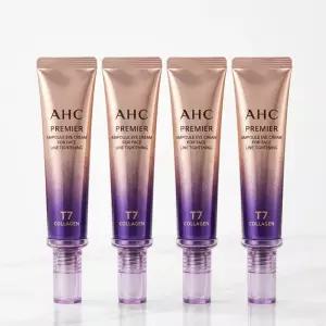 AHC 프리미어 앰플 아이크림 포 페이스 라인 타이트닝 40ml 4개