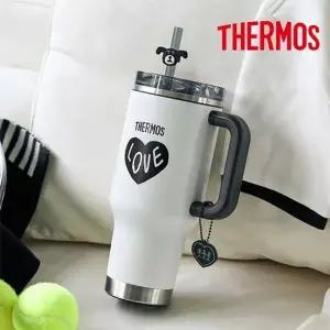 [써모스]X이나피스퀘어 맥스포터블 컵앤텀블러 940ml TS-1801KC