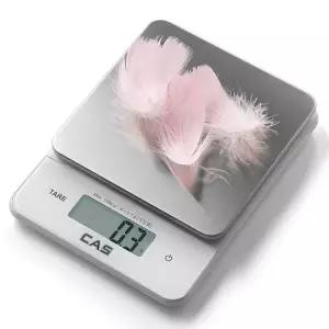 아트박스 카스 카스 CAS 0.1g 정밀 디지털 주방저울 K-17