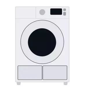 삼성 건조기 DV90T5440KW NS홈쇼핑
