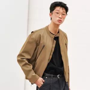 UNISEX 모터사이클 자켓 [2COL] / SBC1U07001