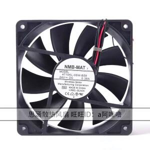 오리지널 정품 NMB-MAT 4710KL-05W-B59   DC24V   0.38A