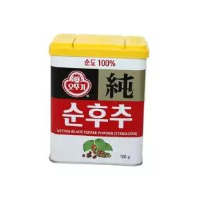 오뚜기 순후추(캔)100g