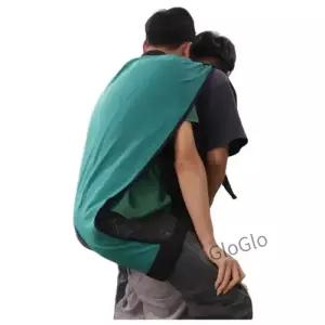 스트랩 다목적 부드러운 리프트 슬링 관리 바디 리프팅 홈 계단 슬라이드 용 벨트