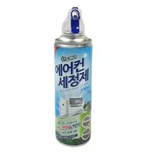 [셀러허브 생활리빙]에어컨 세정제 330ml 가정용에어컨탈취제 에어컨세척 (51233172)