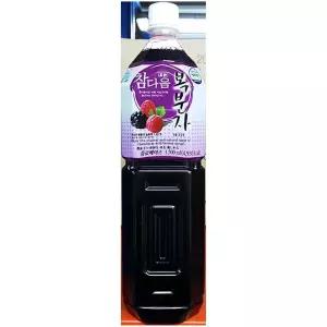 복분자농축액(참다음 1.5L)X8