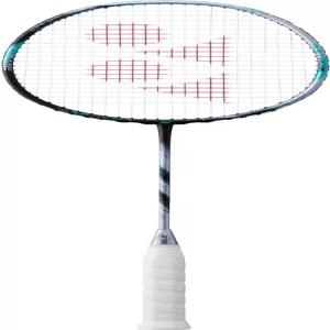 YONEX 배드민턴 언스트링 라켓 아스트로엑스 88D 게임 4U-5 블랙 × 세룰리안 블루